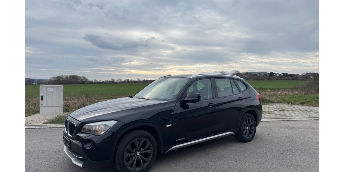 BMW X1 180.000 km 6.000 &euro; Wassertrüdingen 91717