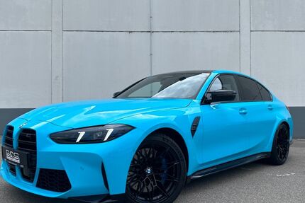 BMW M3 4.560 km 95.990 &euro; Kempten 87439