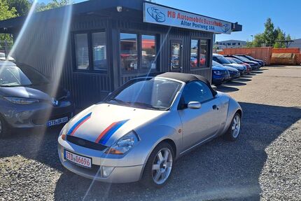 Ford Streetka 155.000 km 1.350 &euro; Buxtehude 21614