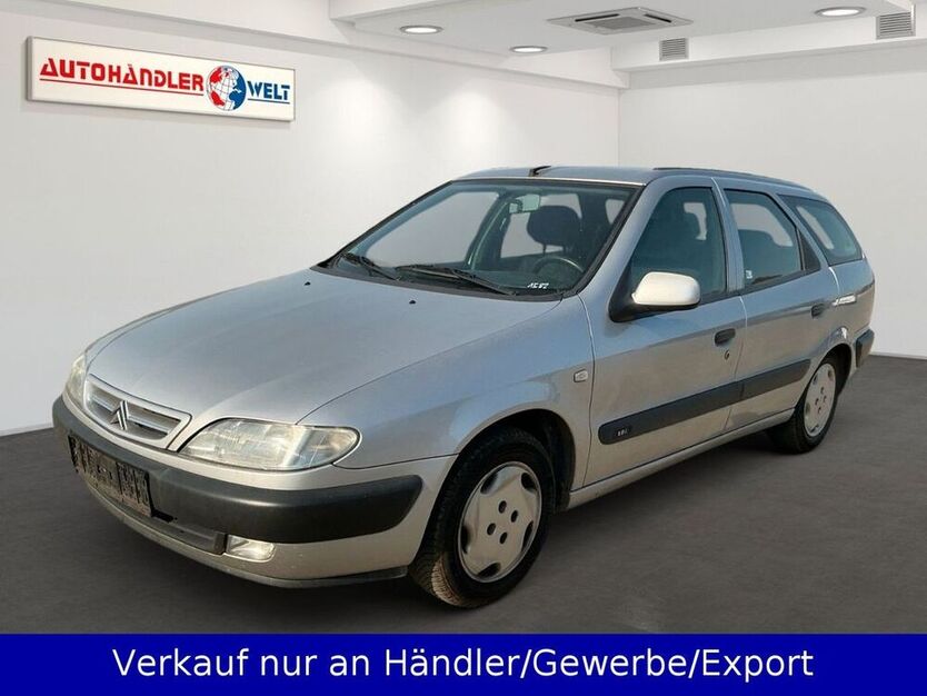Xsara