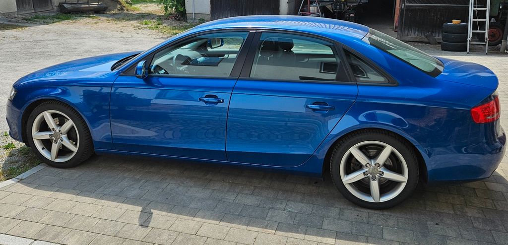 Audi A4 216.700 km 5.900 &euro; Pfarrkirchen 84347