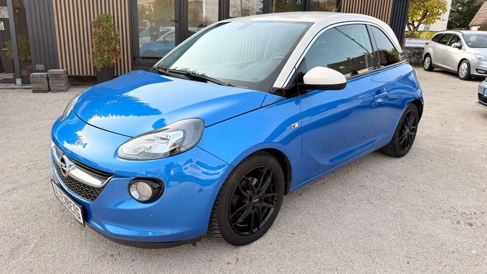 Opel Adam 194.000 km 4.499 € Oberasbach 90522