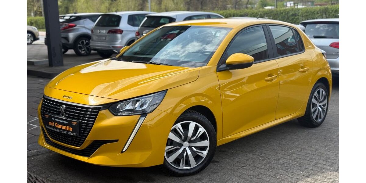 Peugeot 208 53.000 km 14.990 &euro; Norderstedt (bei Hamburg) 22850