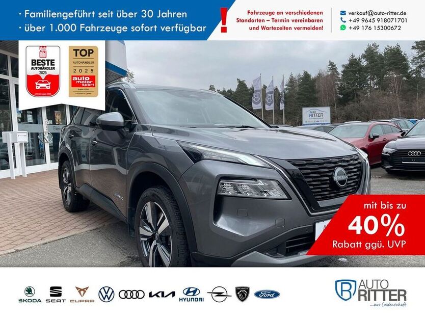 X-Trail