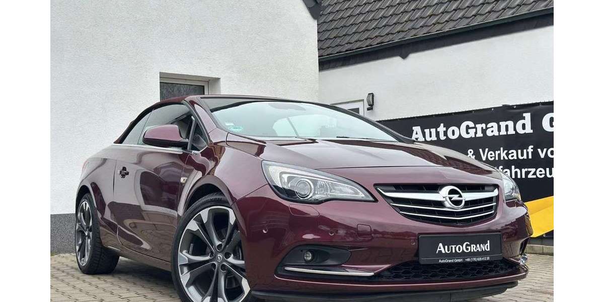 Opel Cascada 88.359 km 12.999 &euro; Beckum 59269