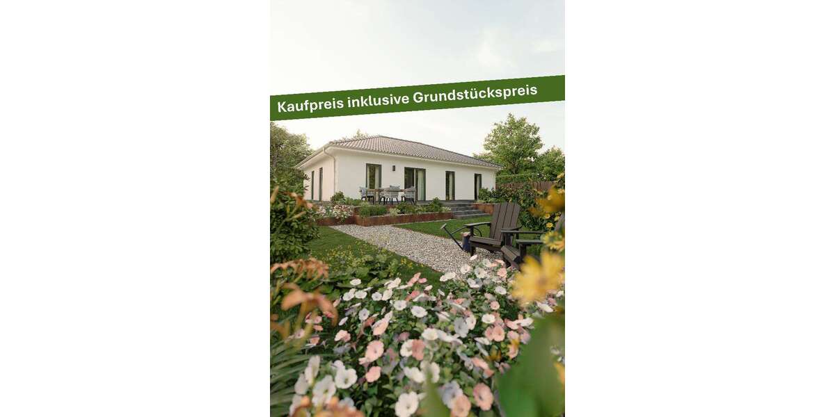 Einfamilienhaus Salzgitter Ortschaft Nord - 5 Zimmer, 108 m&sup2;, 343.090&euro; | Angebot:26444992