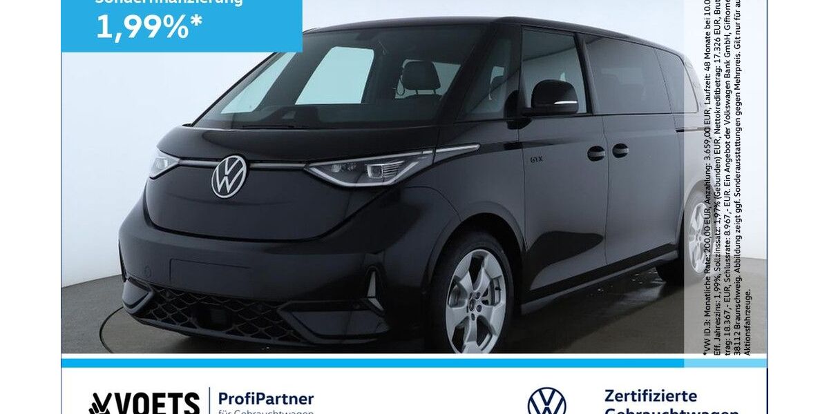 VW ID. Buzz 12.900 km 67.750 &euro; Braunschweig 38124