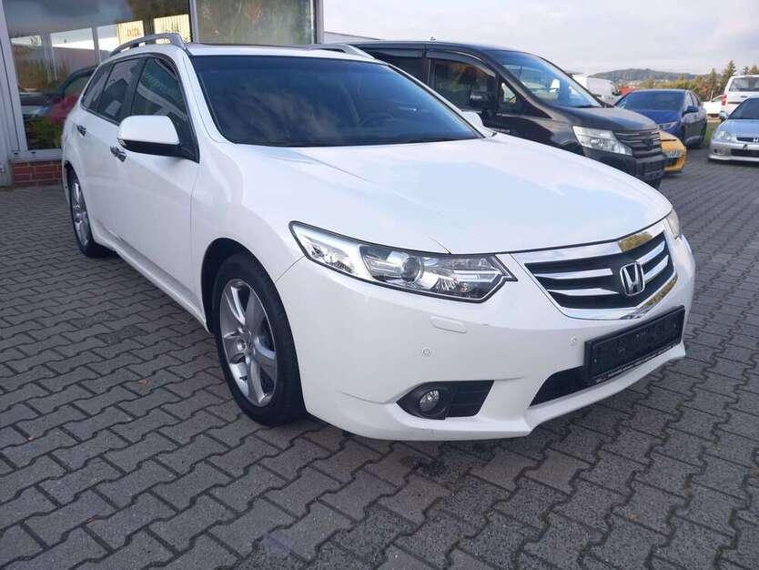 Honda Accord 156.813 km 14.990 € Großröhrsdorf OT Bretnig 01900