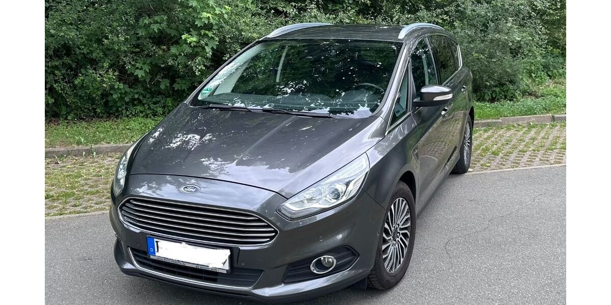 Ford S-Max 120.597 km 16.700 &euro; Darmstadt 64297