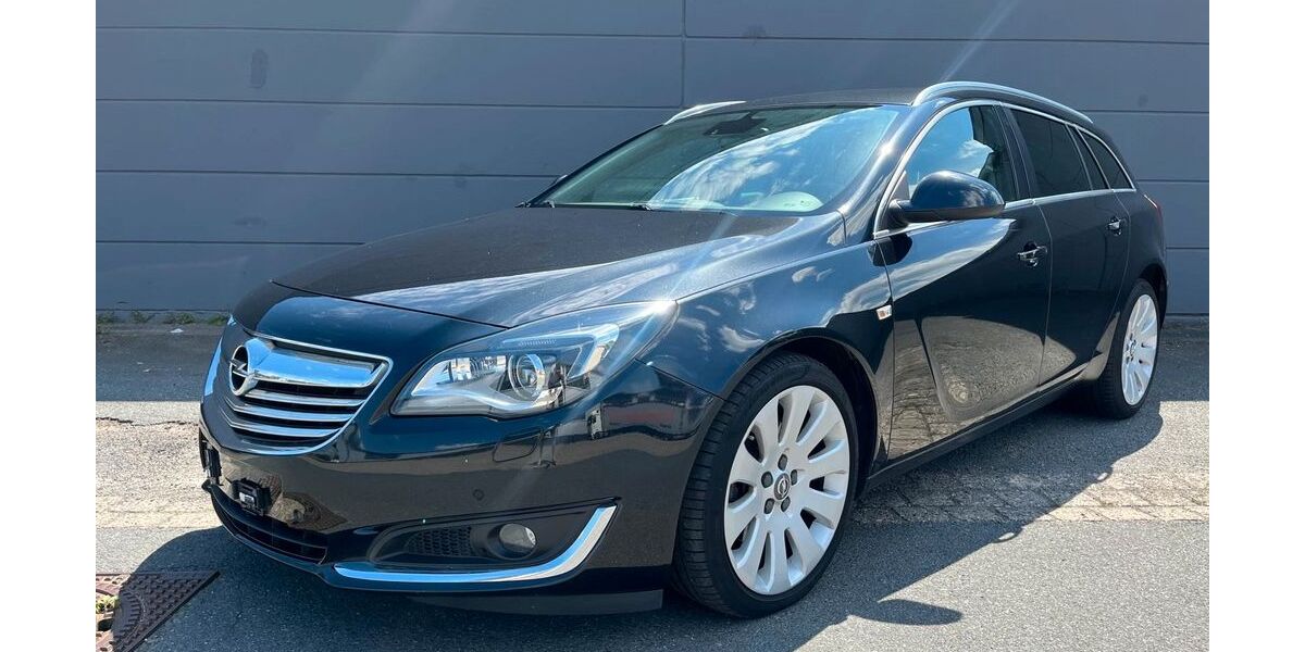 Opel Insignia 164.500 km 7.400 &euro; Langenhagen 30851