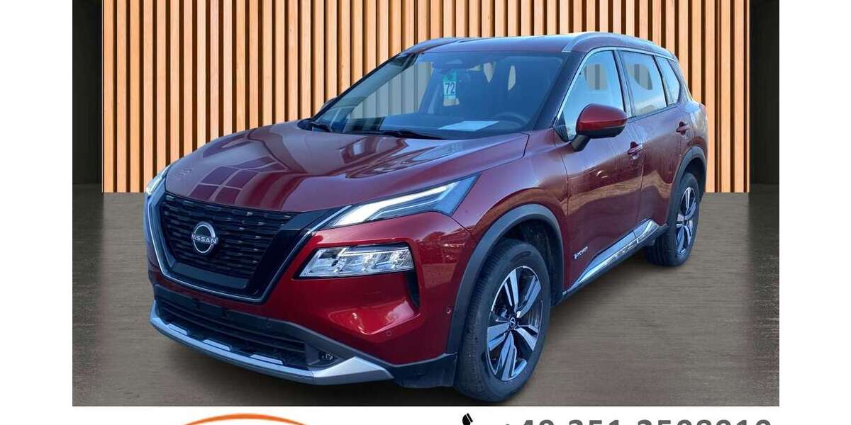 Nissan X-Trail 10.719 km 31.980 &euro; Dresden/Weißig 01328