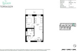 Kompakte 2-Zimmer-Wohnung im Neubau mit Balkon! zimmer
