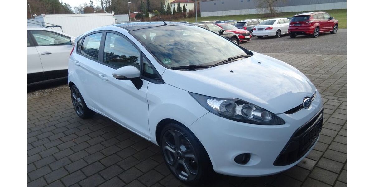 Ford Fiesta 147.000 km 4.990 &euro; Horb-Mühringen 72160