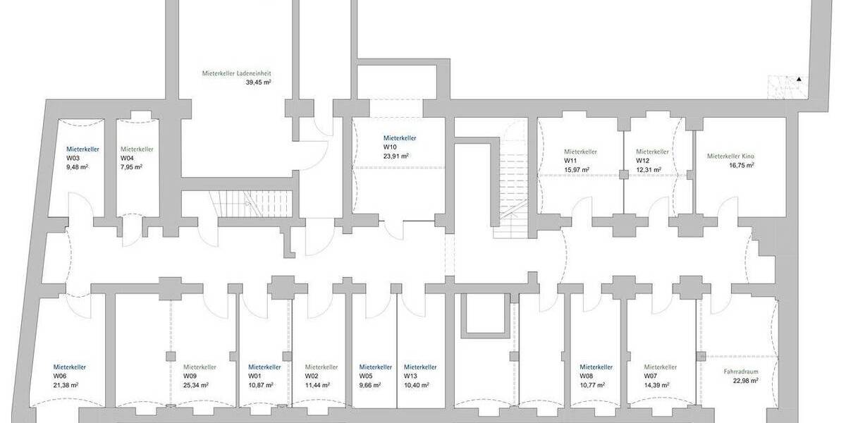 Etagenwohnung Pirna Copitz - 2 Zimmer, 60 m&sup2;, 585&euro; | Angebot:26261508