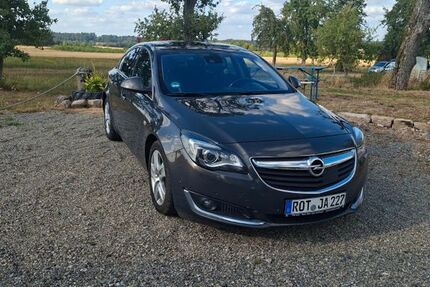 Opel Insignia 295.000 km 3.999 &euro; Schillingsfürst 91583