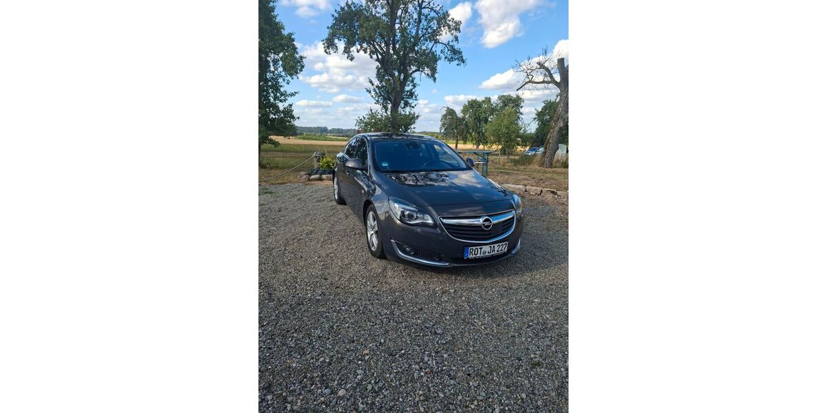 Opel Insignia 295.000 km 3.999 &euro; Schillingsfürst 91583