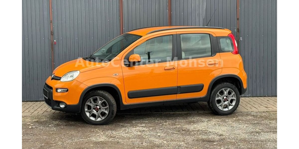 Fiat Panda 106.788 km 3.799 &euro; Lübben 15907