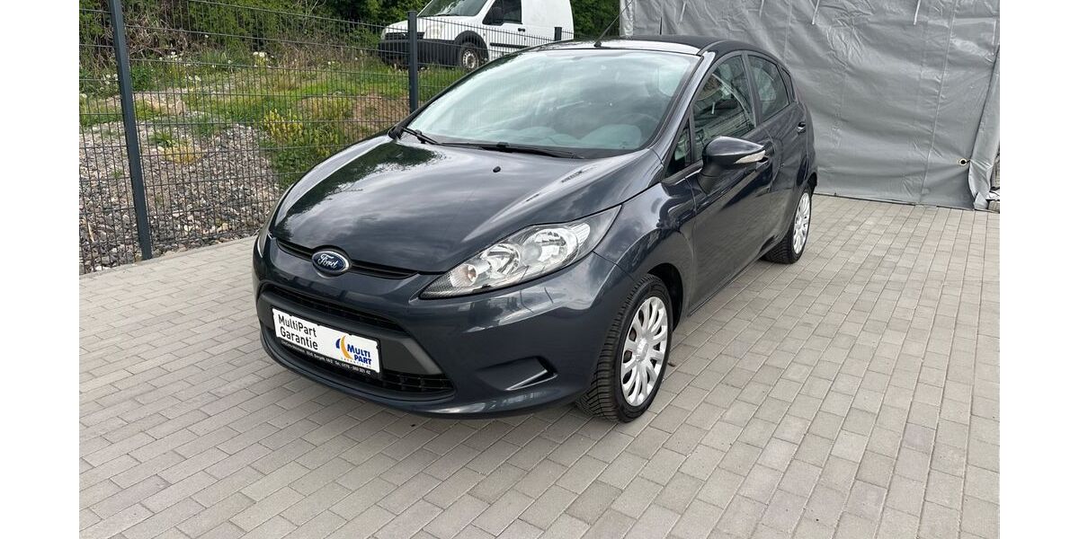 Ford Fiesta 46.883 km 4.490 &euro; Weinheim 69469