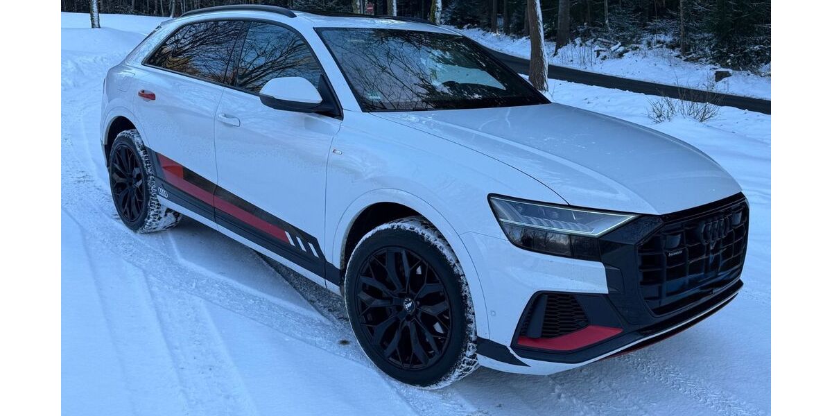 Audi Q8 77.000 km 58.900 &euro; Schneeberg 08289