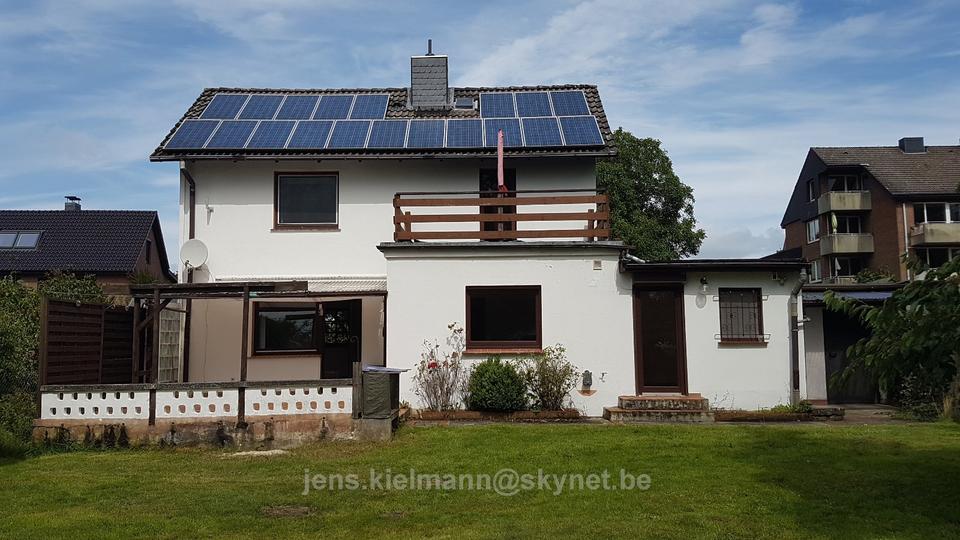 Hus an de Elv - freistehendes EFH mit Garten, Elbnähe, Carport 4 zimmer