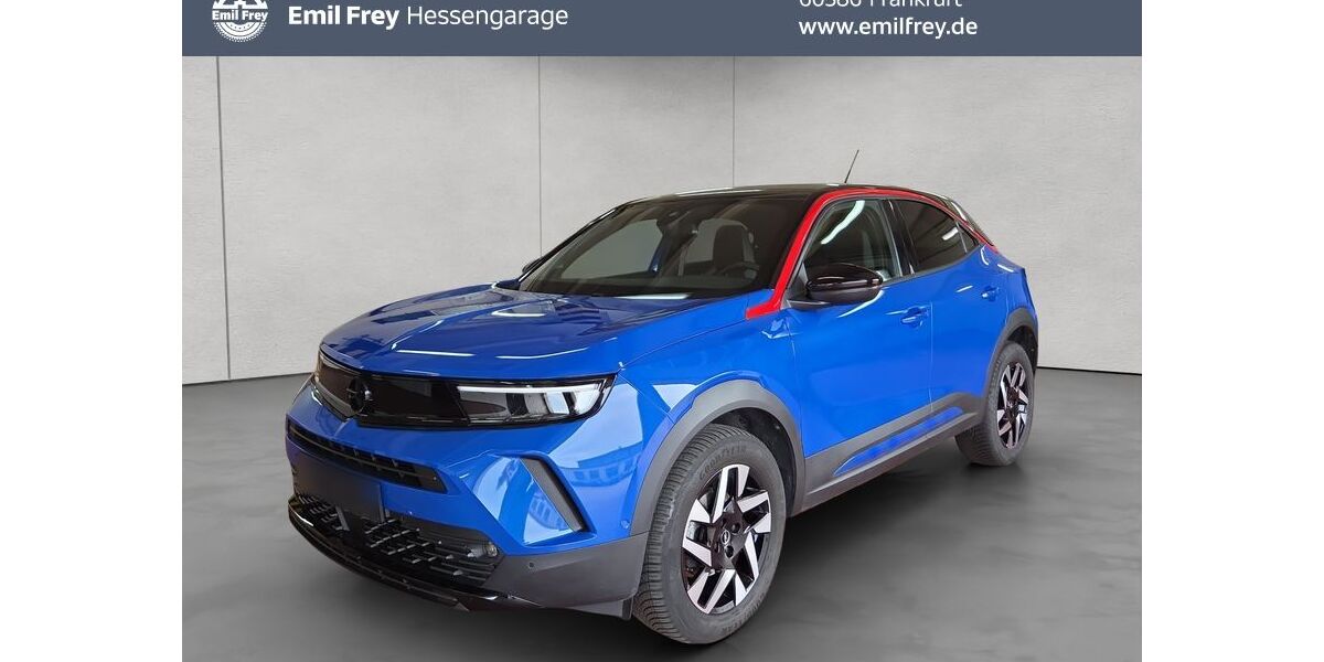 Opel Mokka 28.226 km 19.550 &euro; Frankfurt 60386