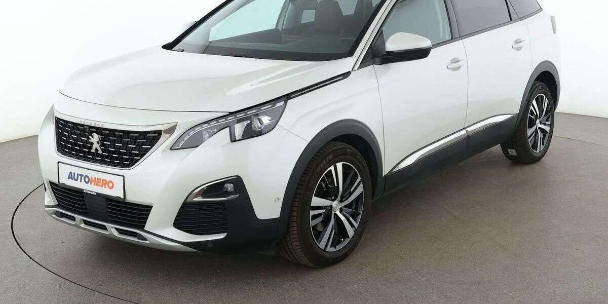 Peugeot 5008 94.529 km 17.990 &euro; Stuttgart 70195