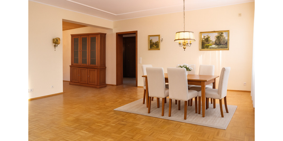 Freistehender Bungalow in Top-Lage direkt am Park – Köln-Seeberg 4 zimmer