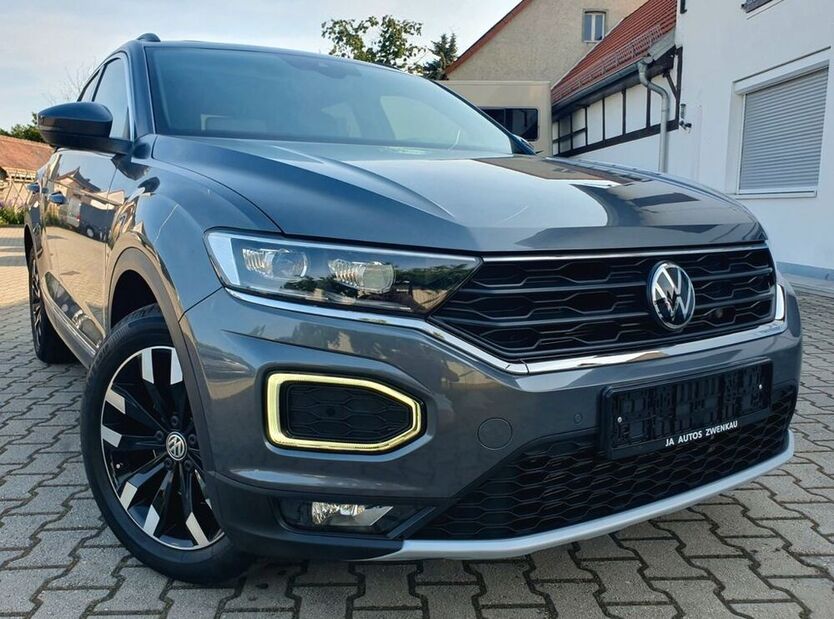 T-Roc