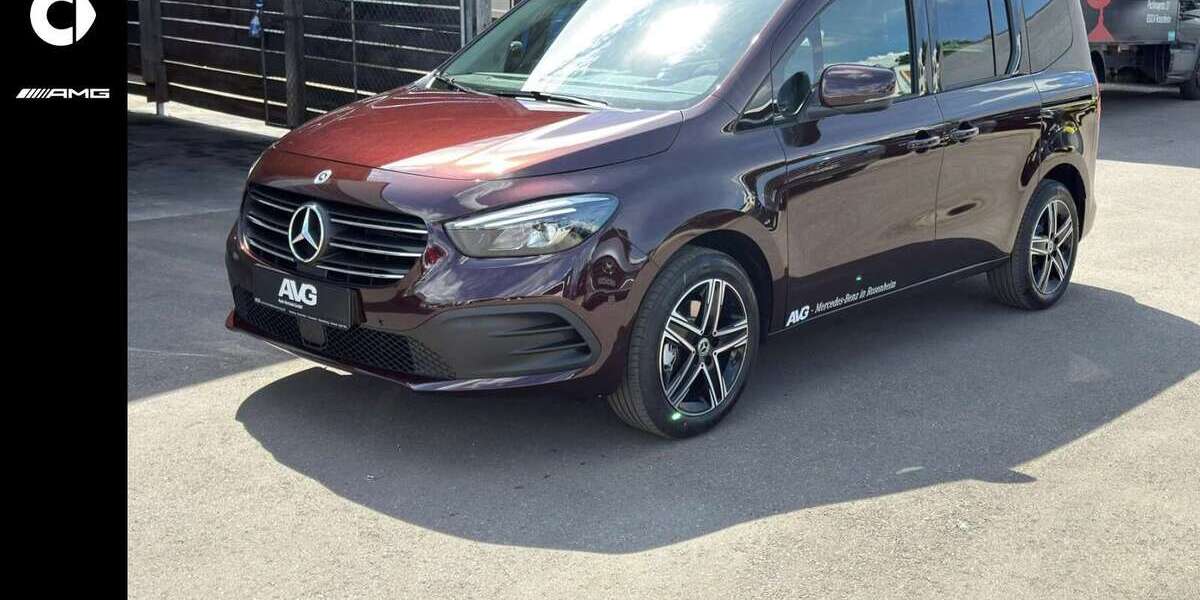 Mercedes-Benz T-Klasse 8.000 km 41.964 &euro; Rosenheim 83022