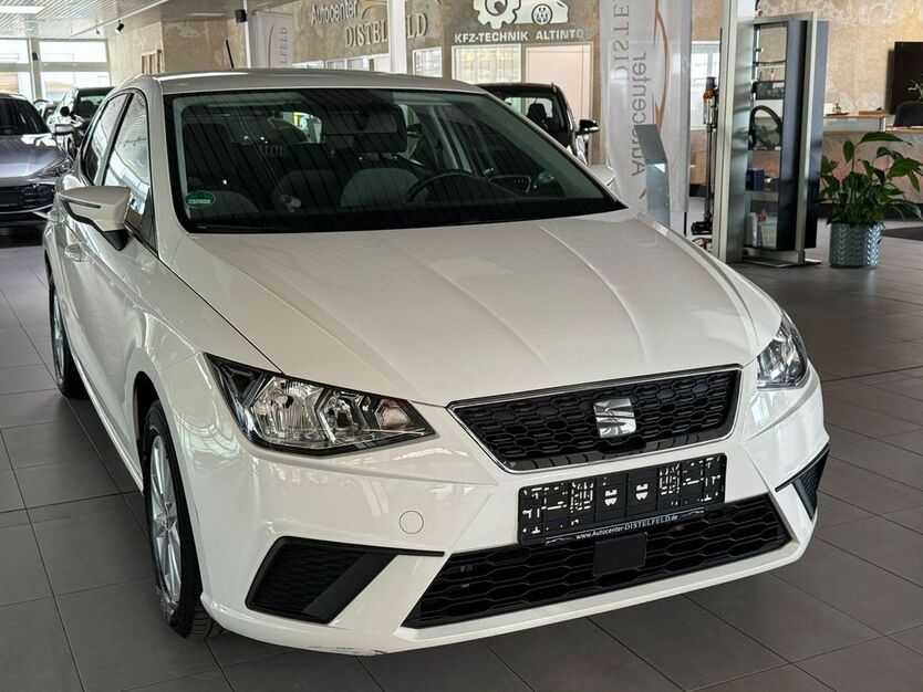 Seat Ibiza 47.406 km 9.990 € Neuwied 56564