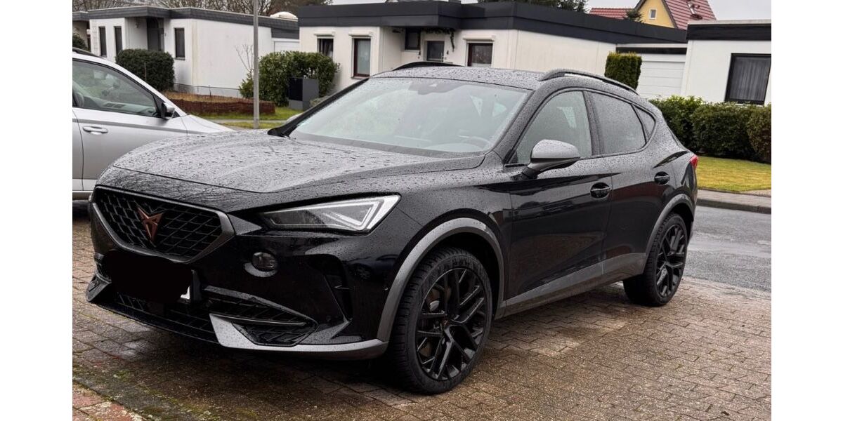 Cupra Formentor 39.250 km 28.999 &euro; Braunschweig 38104