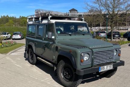 Land Rover Defender 97.500 km 38.000 &euro; Groß Pankow 16928