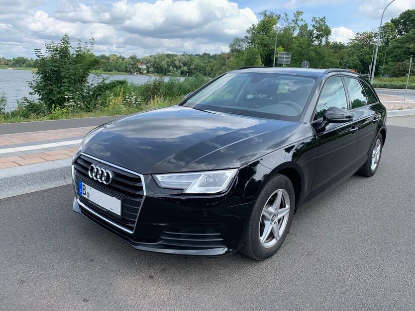 Audi A4 145.000 km 16.700 € Berlin 13187