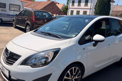 Opel Meriva 128.000 km 3.950 &euro; Meckenheim 67149