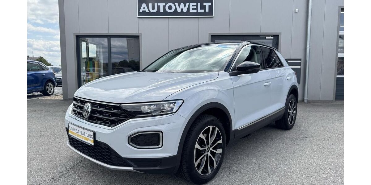 VW T-Roc 54.255 km 18.500 &euro; Plattling 94447