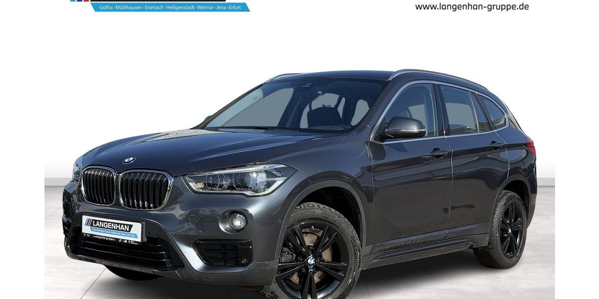 BMW X1 145.050 km 13.824 &euro; Eisenach 99817