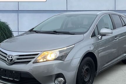Toyota Avensis 89.085 km 14.940 &euro; Landshut 84030