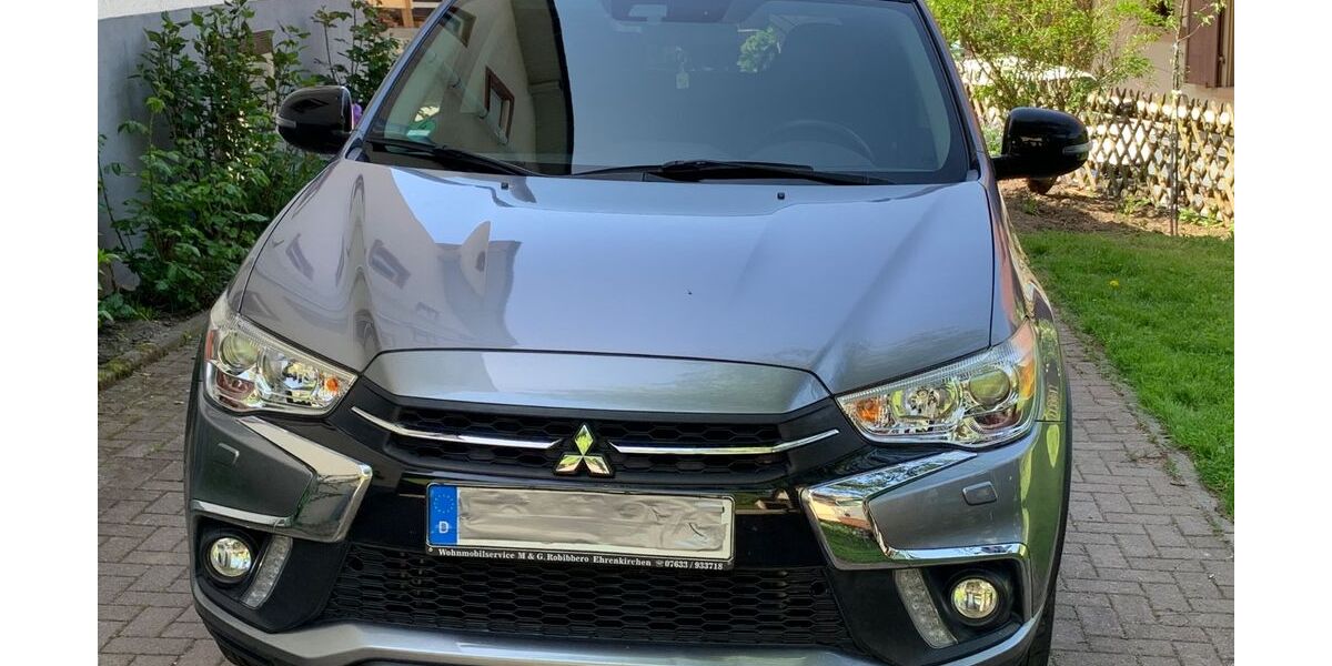 Mitsubishi ASX 63.300 km 15.300 &euro; Zell 79669