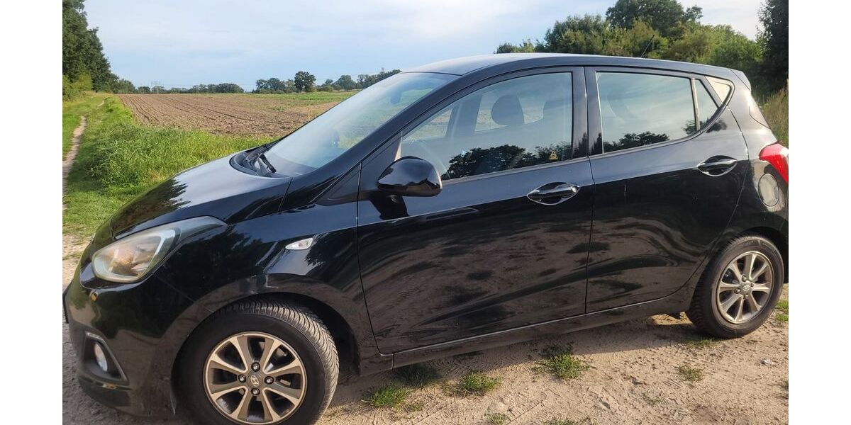 Hyundai i10 125.000 km 3.500 &euro; Hoppegarten 15366