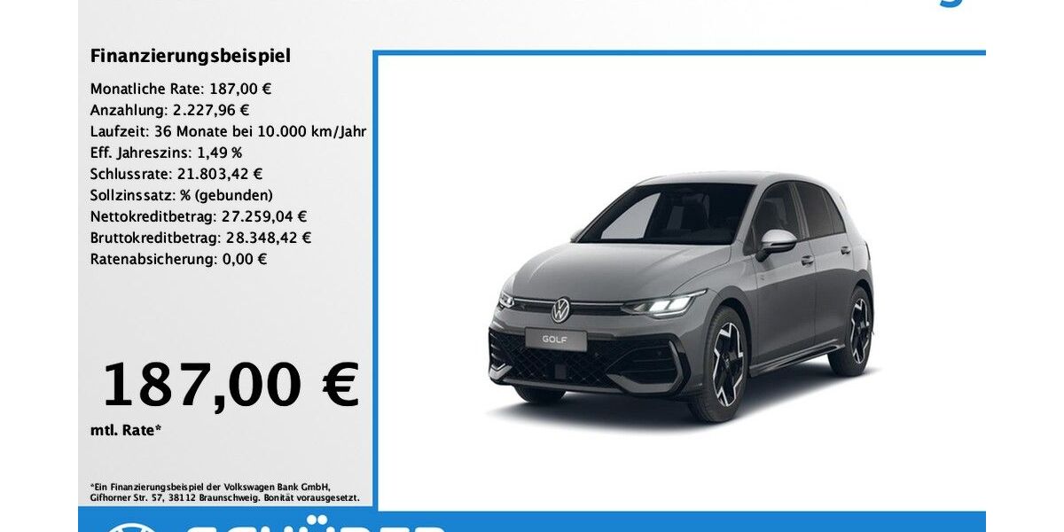 VW Golf 4.577 km 29.487 &euro; Dießen am Ammersee 86911