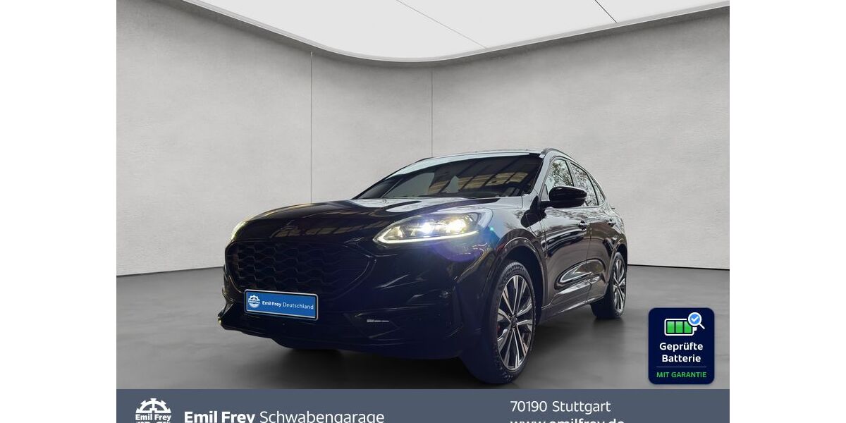 Ford Kuga 60.000 km 24.400 &euro; Stuttgart 70190
