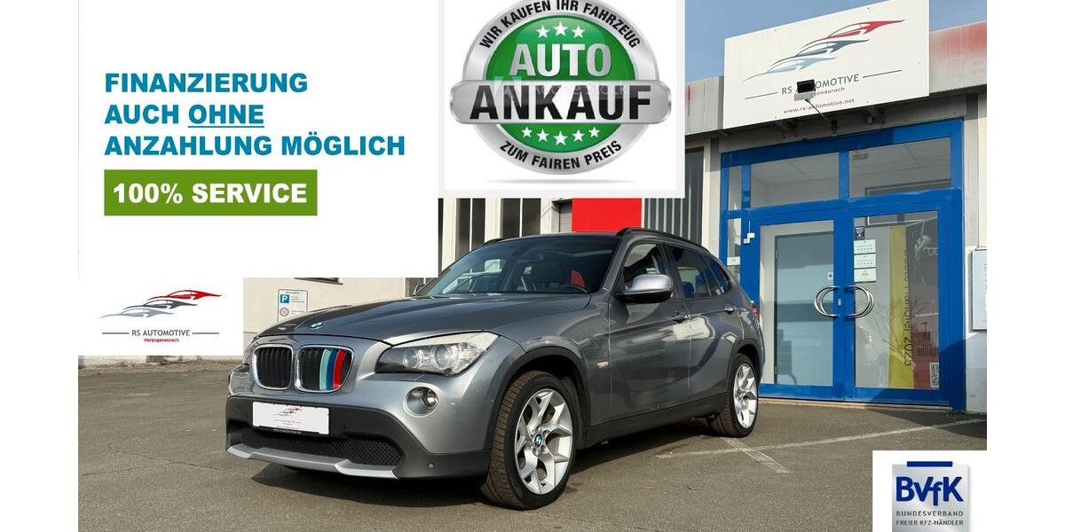 BMW X1 148.574 km 9.990 &euro; Herzogenaurach 91074