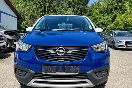 Opel Crossland (X) 87.000 km 7.999 &euro; Buchen 74722