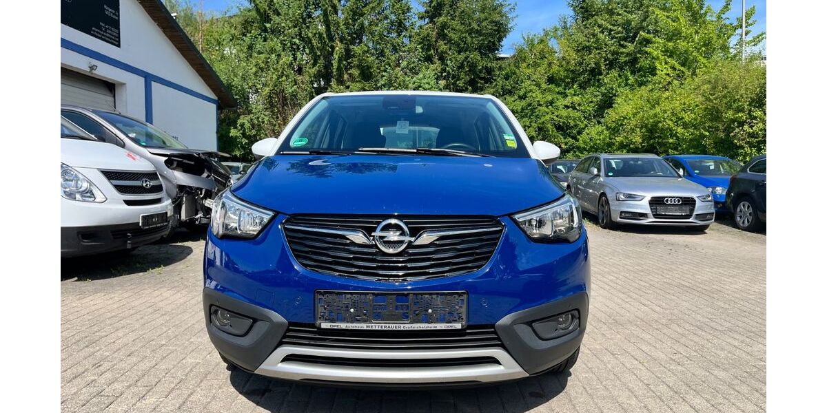 Opel Crossland (X) 87.000 km 7.999 &euro; Buchen 74722
