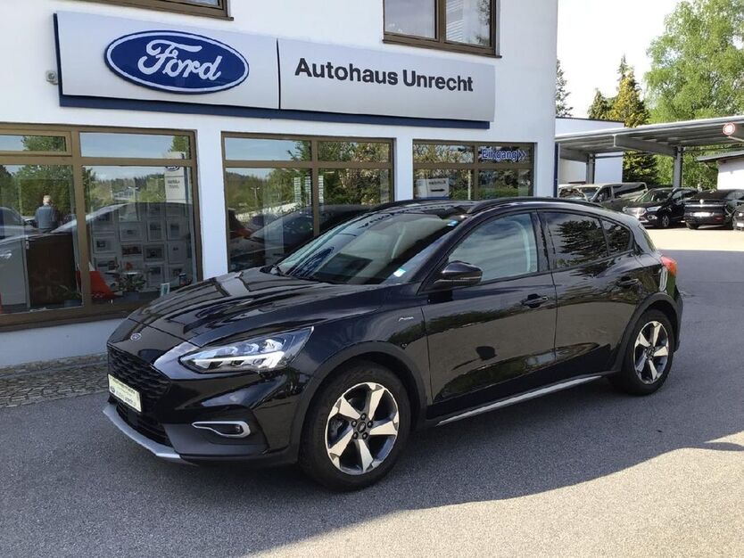 Ford Focus 36.250 km 18.990 € Tittling 94104