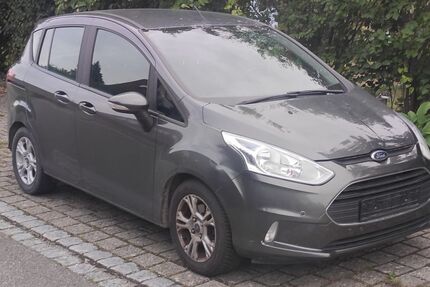 Ford B-Max 84.254 km 6.500 € Speinshart 92676