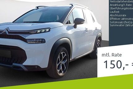 Citroen C3 Aircross 14.686 km 13.540 &euro; Stuhr 28816