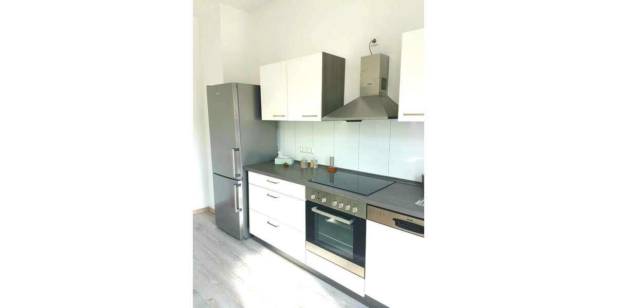Etagenwohnung Aalen - 3 Zimmer, 50 m&sup2;, 980&euro; | Angebot:27032408