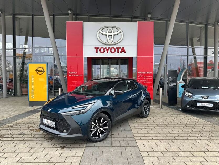 C-HR