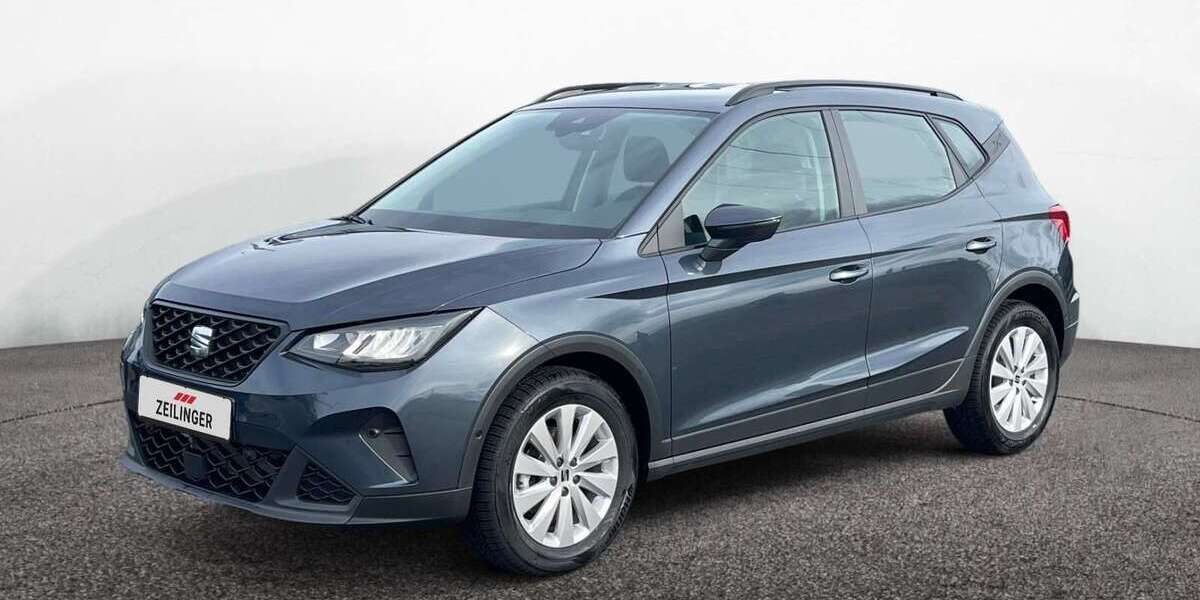 Seat Arona 1.210 km 23.443 &euro; Dietersheim 91463